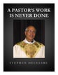 A Pastor's Work Is Never Done Vocal Solo & Collections sheet music cover